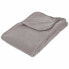 Фото #4 товара Флисовое одеяло Atmosphera Коричневый Хлопок 125 x 150 cm