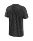 ფოტო #3 პროდუქტის Men's Charcoal Chicago Bears Component T-shirt