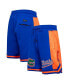 Men's Royal Florida Gators Script Tail DK 2.0 Shorts