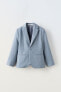 Comfort suit blazer