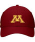 Фото #2 товара Men's Maroon Minnesota Golden Gophers Deluxe Flex Hat