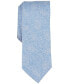 Фото #1 товара Men's Ocala Skinny Floral Tie, Created for Macy's