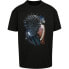 MISTER TEE Thorned Mask Oversize short sleeve T-shirt