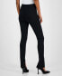 ფოტო #2 პროდუქტის Women's Taily Mid-Rise Skinny-Leg Pants