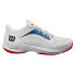 ფოტო #6 პროდუქტის WILSON Hurakn 2.0 Padel Shoes