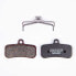 Фото #1 товара BRAKING Shimano Saint 2010 organic disc brake pads