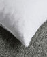 Фото #3 товара Teardrop Quilted Goose Down and Feather Bed Pillows, 2 Piece, King