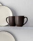 Colorwave Coupe 16-Pc. Dinnerware Set, Service for 4