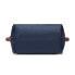 Фото #5 товара Сумка женская Longchamp Le Pliage 23 с короткими ручками, большой вместительный бошлет, маленькая, синего цвета