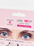 Eylure 3/4 Length Accent Lashes - No. 013