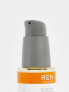 Фото #4 товара REN Clean Skincare Glow & Protect Serum 30ml