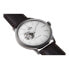 Фото #4 товара Orient Men's Automatic RA-AG0002S10B, Metallic Silver, Strap Watch