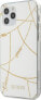 Фото #1 товара Guess Guess GUHCP12LPCUCHWH iPhone 12 Pro Max 6,7" biały/white hardcase Gold Chain Collection