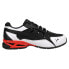 Фото #1 товара Puma Respin Lace Up Mens Black Sneakers Casual Shoes 37489103