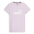 Фото #2 товара PUMA Ess Logo short sleeve T-shirt