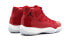 Фото #5 товара Кроссовки Nike Air Jordan 11 Retro Win Like 96 (Красный)