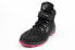 Фото #3 товара Детские треккинговые ботинки 4F [HJZ21-JOBMW251 21S] черные, розовые