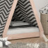 Фото #5 товара Kinderbett Tipi 200x90cm Weiß