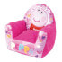 PEPPA PIG Filled 52x48x51 cm Sofa