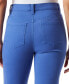 Petite Amanda High Rise Straight Jeans