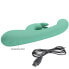 Фото #10 товара Lamar Vibrator G-Spot Rabbit Mint