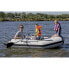 TALAMEX Aqualine QLS250 Inflatable Boat Slatted Floor