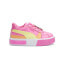 Фото #2 товара Puma Coco X Cali Star Ac Slip On Toddler Girls Pink Sneakers Casual Shoes 39373