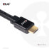 Фото #2 товара Club 3D HDMI 2.0 4K60Hz RedMere cable 10m/32.8ft - 10 m - HDMI Type A (Standard) - HDMI Type A (Standard) - 3D - 18 Gbit/s - Black
