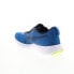 Фото #12 товара Asics Versablast 2 1011B334-400 Mens Blue Mesh Athletic Running Shoes