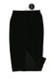 HARLOWE & GRAHAM Women's Black Knit 30" Below Knee Pencil Skirt Sz. S 134236 - фото #3