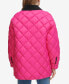 Фото #2 товара Women's Reversible Quilted Barn Jacket