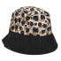 Puma Prime Leopard Dt Bucket Hat Womens Black Athletic Casual 02456501