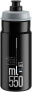 Фото #1 товара Elite SRL Jet Water Bottle 550ml - Black/Gray