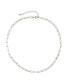 Фото #1 товара Rebl Jewelry aLEC PAPERCLIP Necklace