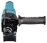 Фото #17 товара Makita Akku-Kombihammer HR007GM201 SDS-PLUS 40V max. / 2x 4,0 Ah und Ladegerät