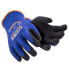 UVEX Arbeitsschutz 6002710 - Workshop gloves - Anthracite - Blue - Adult - Adult - Unisex - 1 pc(s)