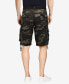 Men's 12.5-Inch Inseam Cargo Shorts