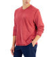 Фото #1 товара Men's Morro Bay Long-Sleeve V-Neck T-Shirt