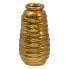 Vase Ceramic Golden 15 x 15 x 30 cm