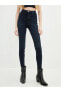 Фото #11 товара Yüksek Bel Süper Skinny Fit Cep Detaylı Kadın Jean Pantolon