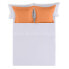 Фото #2 товара Наволочка для подушки Alexandra House Living Оранжевая 55 x 55 + 5 см