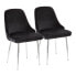 Фото #8 товара Marcel Dining Chair Set of 2