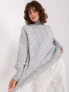 Фото #1 товара Свитер Wool Fashion Italia Classic Grey