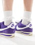 Фото #4 товара Nike Cortez TXT trainer in purple