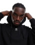 adidas Originals essentials hoodie in black