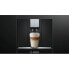 Bosch CTL636ES6 - Espresso machine - 2.4 L - Coffee beans - Built-in grinder - 1600 W - Black - Stainless steel