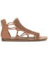ფოტო #2 პროდუქტის Women's Bartega Gladiator Sandals