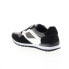 English Laundry Delvin EL2529L Mens Black Suede Lifestyle Sneakers Shoes 9.5
