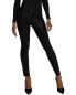 Фото #1 товара Джинсы Good American Good Legs Black Coated Skinny Jean для женщин черные 22