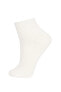 Фото #3 товара Носки defacto Cotton Long Socks